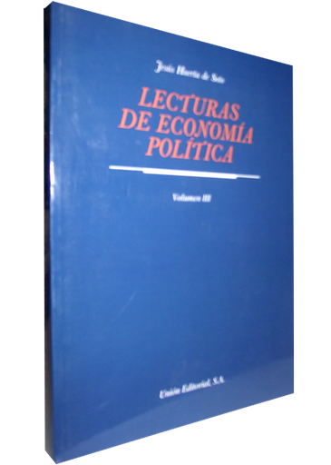 [9788472092044] LECTURAS DE ECONOMÍA POLÍTICA, III