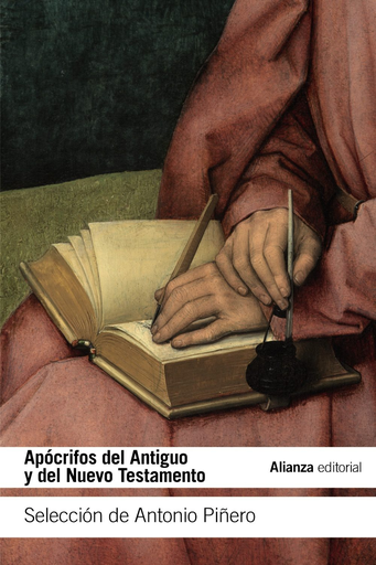 [9788491043089] APÓCRIFOS DEL ANTIGUO Y NUEVO TESTAMENTO