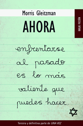 [9788489624726] UNA VEZ 03: AHORA