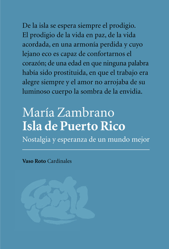 [9788416193691] ISLA DE PUERTO RICO