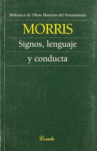 [9789500392068] SIGNOS, LENGUAJE Y CONDUCTA