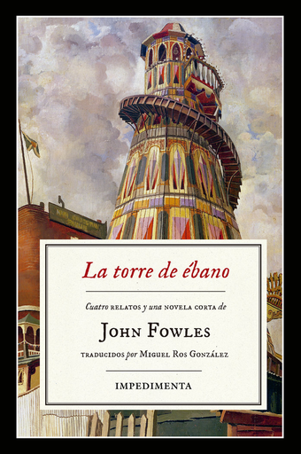 [9788416542833] LA TORRE DE ÉBANO