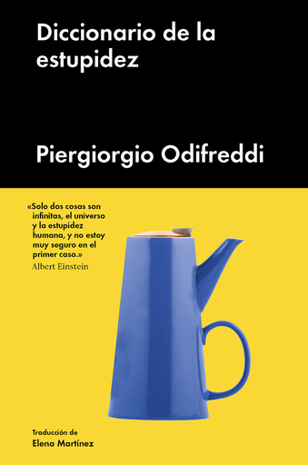 [9788417081225] DICCIONARIO DE LA ESTUPIDEZ
