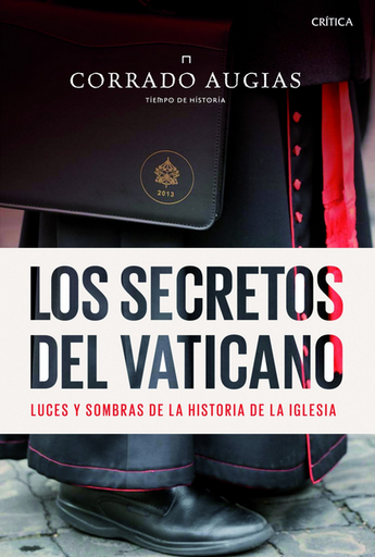 [9788498925753] LOS SECRETOS DEL VATICANO