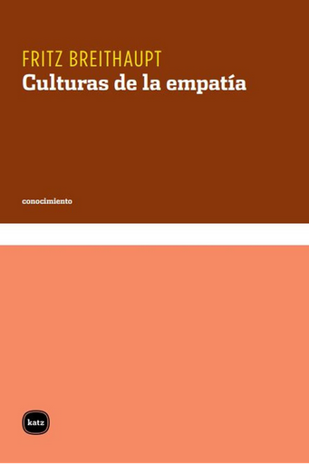 [9788492946365] CULTURAS DE LA EMPATÍA