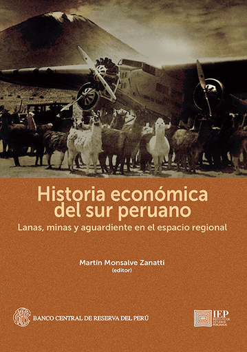 [9789972518003] HISTORIA ECONÓMICA DEL SUR PERUANO