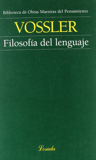 [9789500396059] FILOSOFÍA DEL LENGUAJE
