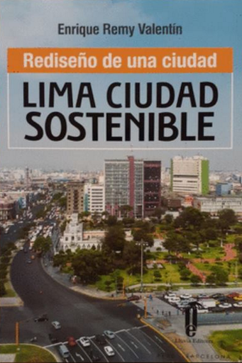 [9786124436123] LIMA CIUDAD SOSTENIBLE