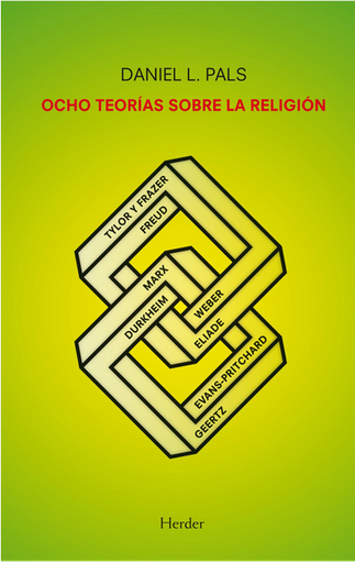 [9788425432149] OCHO TEORÍAS SOBRE LA RELIGIÓN
