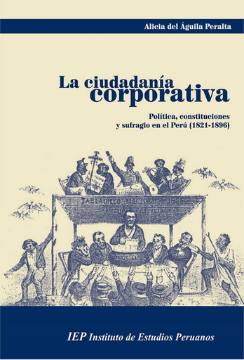 [9789972513886] LA CIUDADANÍA CORPORATIVA