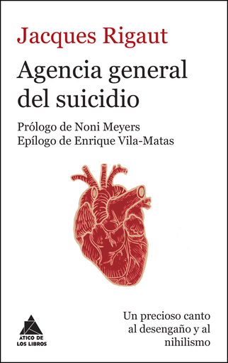 [9788416222148] AGENCIA GENERAL DEL SUICIDIO