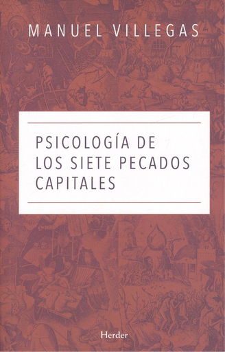 [9788425441349] PSICOLOGÍA DE LOS SIETE PECADOS CAPITALES