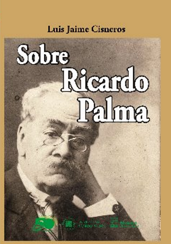 [9786124419171] SOBRE RICARDO PALMA