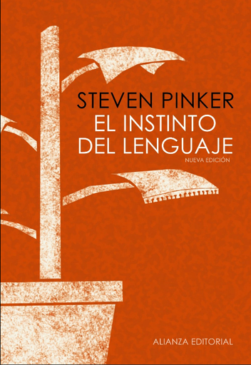 [9788420671925] EL INSTINTO DEL LENGUAJE