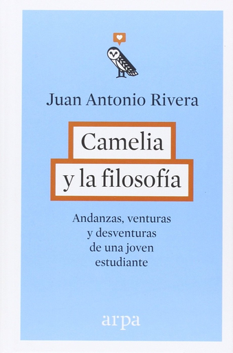 [9788416601240] CAMELIA Y LA FILOSOFÍA