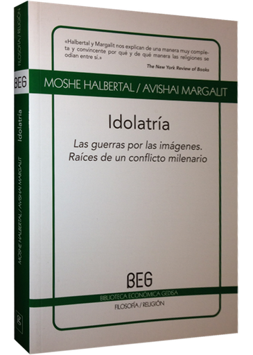 [9788497843812] IDOLATRÍA