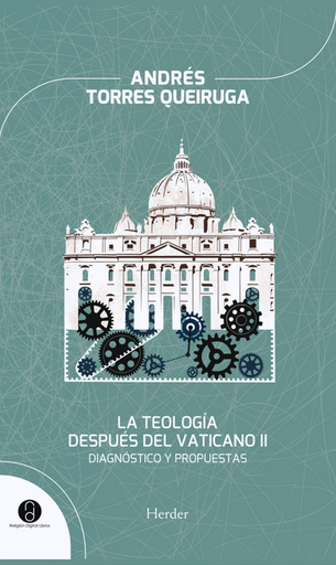 [9788425432118] LA TEOLOGÍA DESPUÉS DEL VATICANO