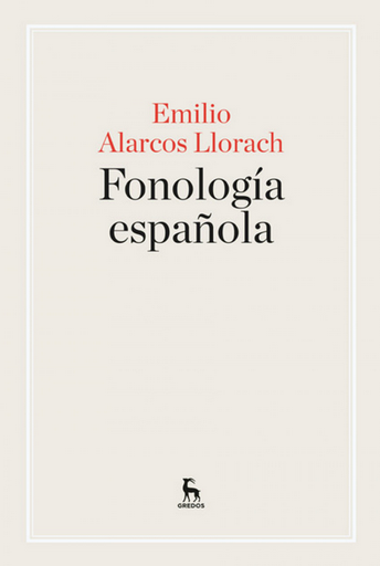 [9788424928988] FONOLOGÍA ESPAÑOLA
