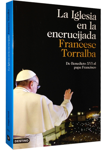 [9788423346929] LA IGLESIA EN LA ENCRUCIJADA