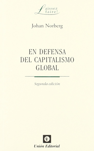 [9788472094697] EN DEFENSA DEL CAPITALISMO GLOBAL