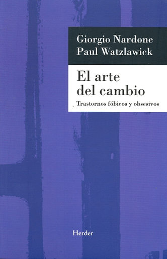 [9788425418112] EL ARTE DEL CAMBIO