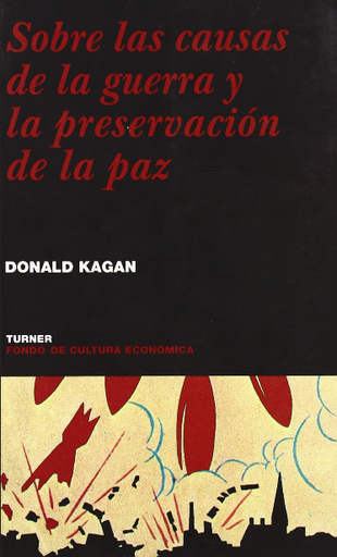 [9788475065878] SOBRE LAS CAUSAS DE LA GUERRA Y LA PRESERVACION DE LA PAZ