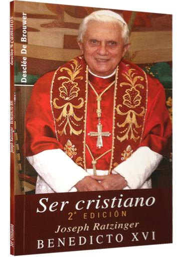 [9788433021854] SER CRISTIANO