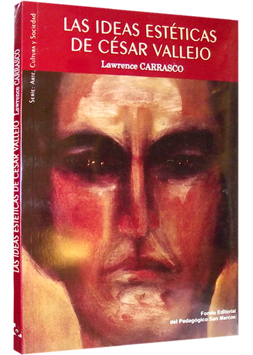 [9789972252242] LAS IDEAS ESTÉTICAS DE CÉSAR VALLEJO