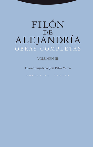 [9788498792423] OBRAS COMPLETAS III