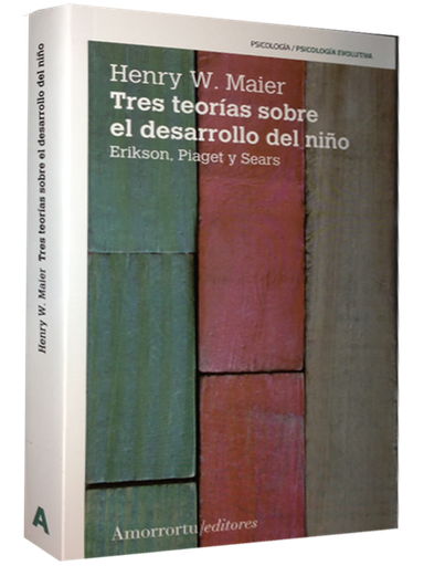 [9789505181599] TRES TEORÍAS SOBRE EL DESARROLLO DEL NIÑO