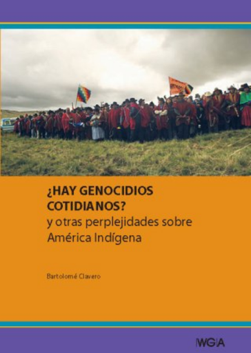 [9788792786043] ¿HAY GENOCIDIOS COTIDIANOS?