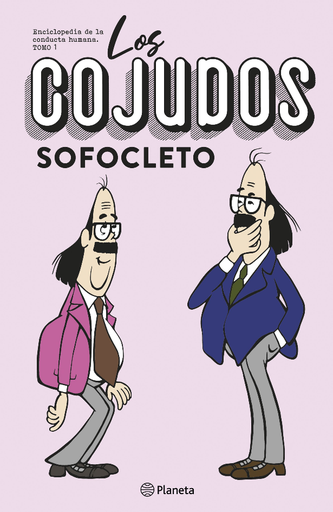 [9786123194789] LOS COJUDOS
