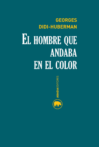[9788416160174] EL HOMBRE QUE ANDABA EN EL COLOR