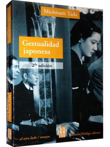 [9789871156467] GESTUALIDAD JAPONESA
