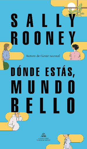[9788439739234] DÓNDE ESTÁS, MUNDO BELLO