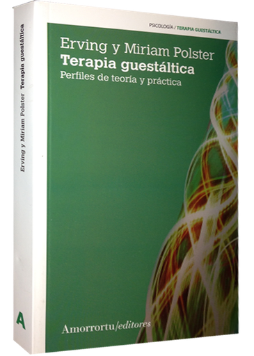 [9789505182411] TERAPIA GUESTÁLTICA