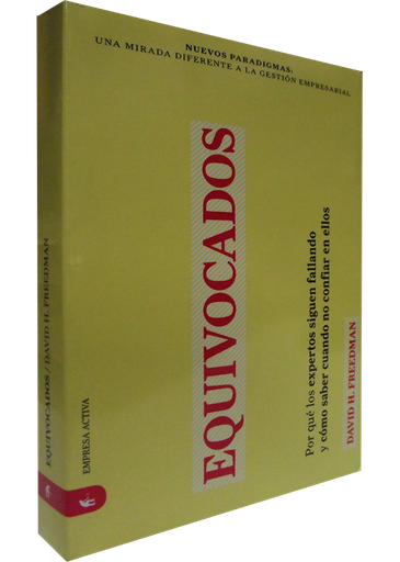 [9788492452705] EQUIVOCADOS