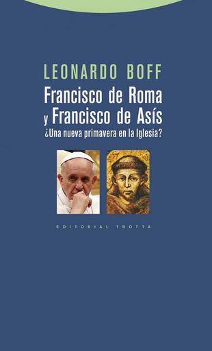 [9788498794748] FRANCISCO DE ROMA Y FRANCISCO DE  ASÍS