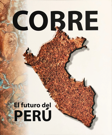 [9781703071382] COBRE: EL FUTURO DEL PERÚ
