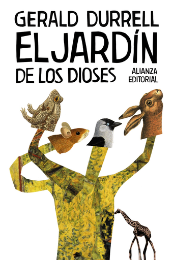 [9788420674223] EL JARDÍN DE LOS DIOSES