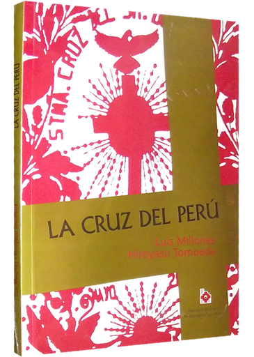 [9786124542596] LA CRUZ DEL PERÚ