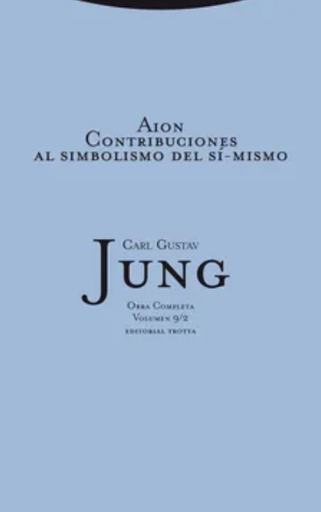 [9788498792195] AION - CONTRIBUCIONES AL SIMBOLISMO DEL SÍ-MISMO