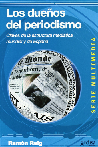 [9788497846189] LOS DUEÑOS DEL PERIODISMO