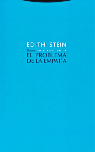 [9788481646306] SOBRE EL PROBLEMA DE LA EMPATÍA