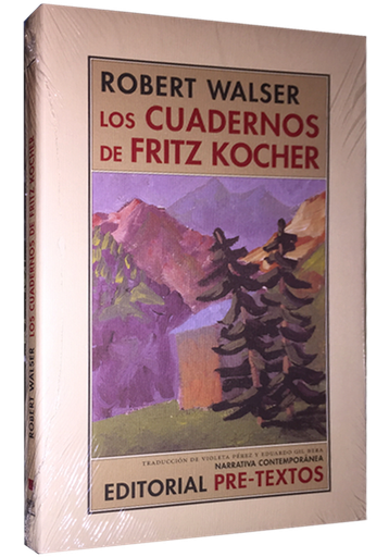 [9788481918465] LOS CUADERNOS DE FRITZ KOCHER