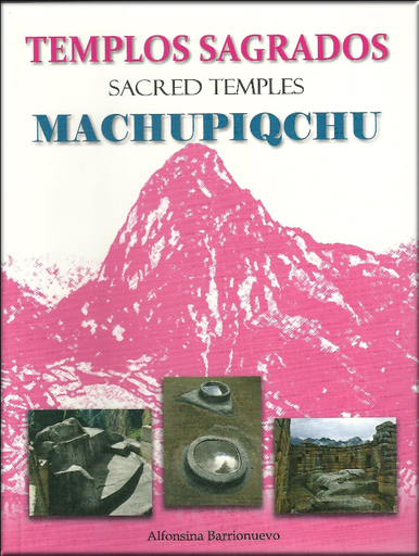 [9789972925931] TEMPLOS SAGRADOS: MACHUPIQCHU