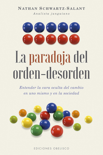 [9788491113973] LA PARADOJA DEL ORDEN-DESORDEN