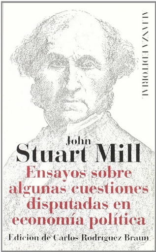 [9788420608266] ENSAYOS SOBRE ALGUNAS CUESTIONES DISPUTADAS EN ECONOMÍA POLÍTICA