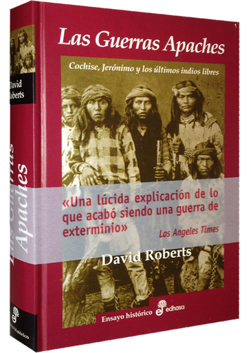 [9788435026772] LAS GUERRAS APACHES