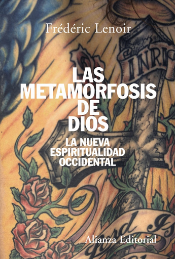[9788420647494] LAS METAMORFOSIS DE DIOS
